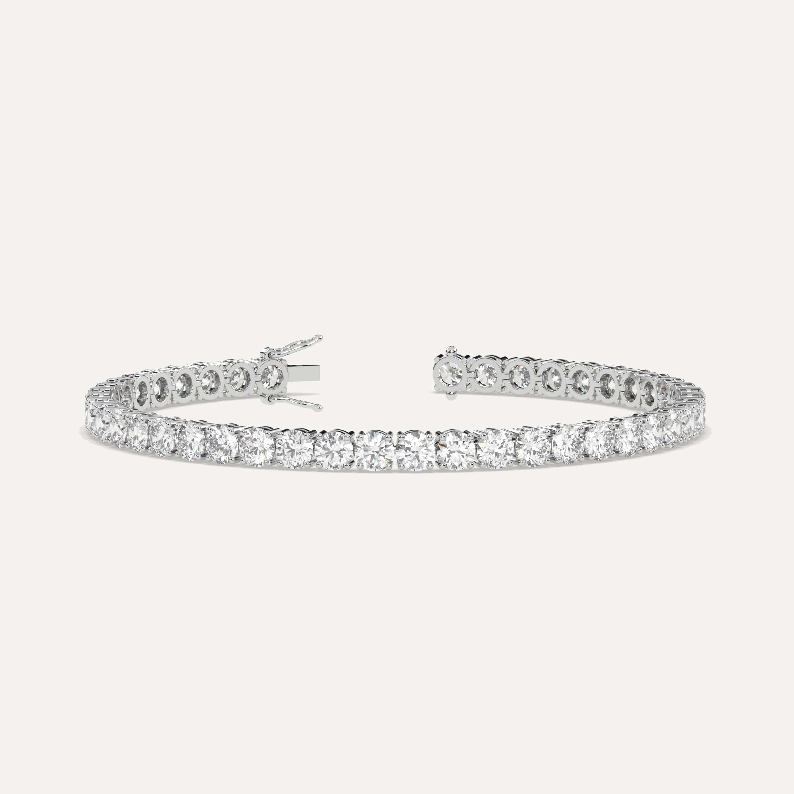 10 carat Diamond Tennis Bracelet