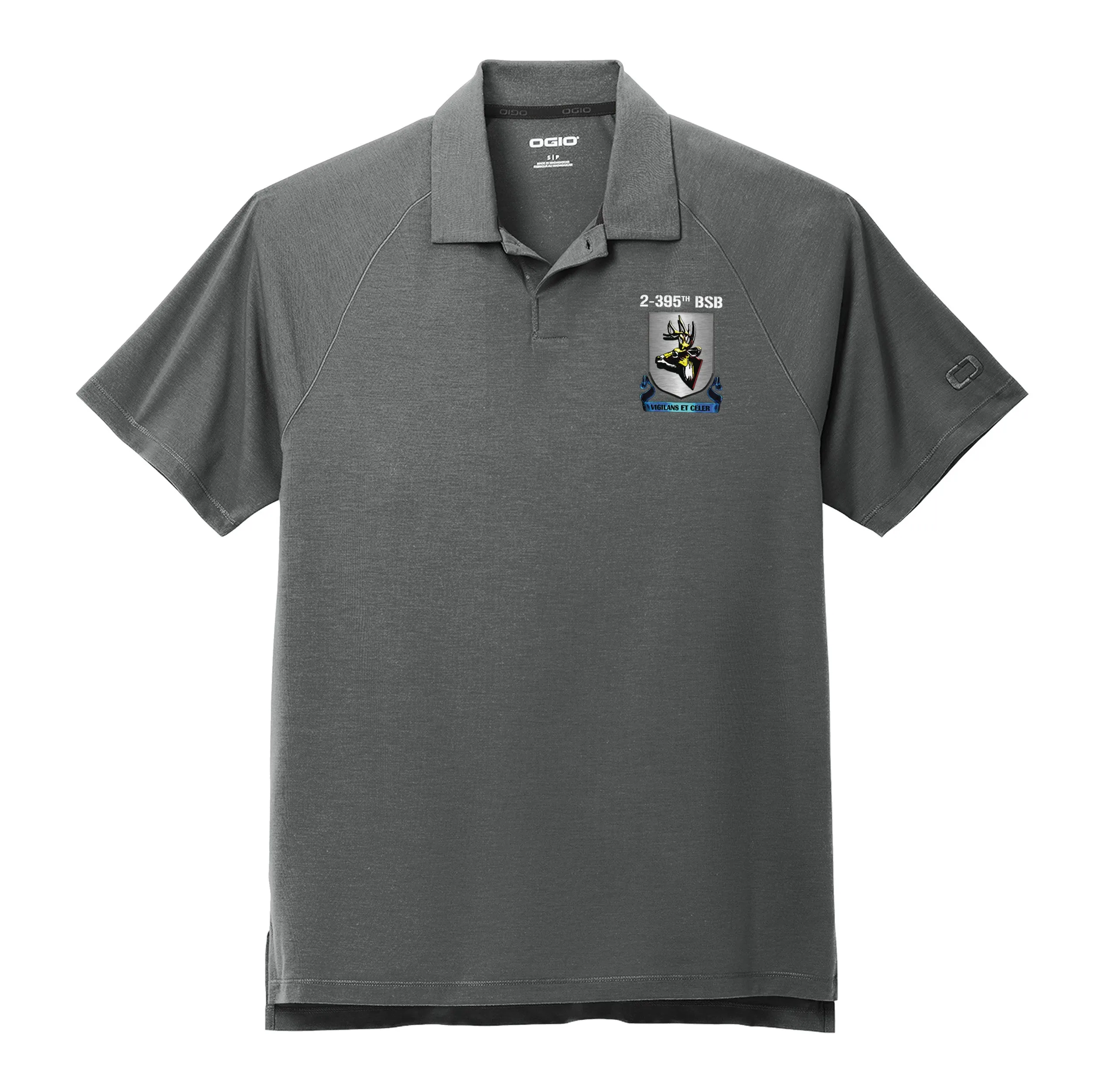 2-395th BSB Performance Polo