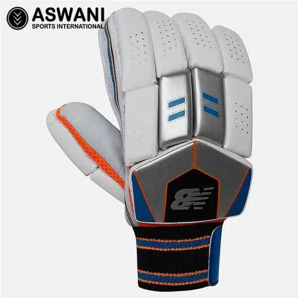 2021 New Balance DC480 Junior Cricket Batting Gloves