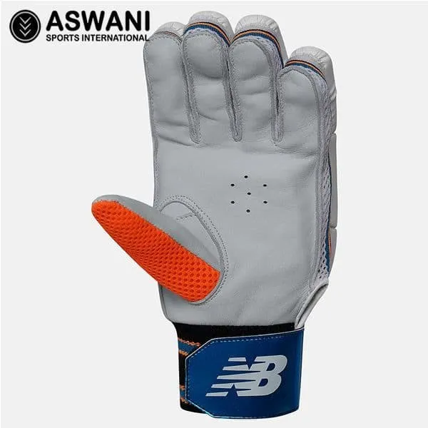 2021 New Balance DC480 Junior Cricket Batting Gloves