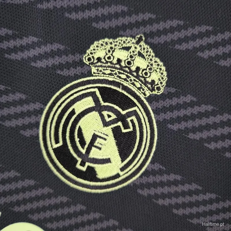 22/23 Real Madrid THIRD Soccer Jersey