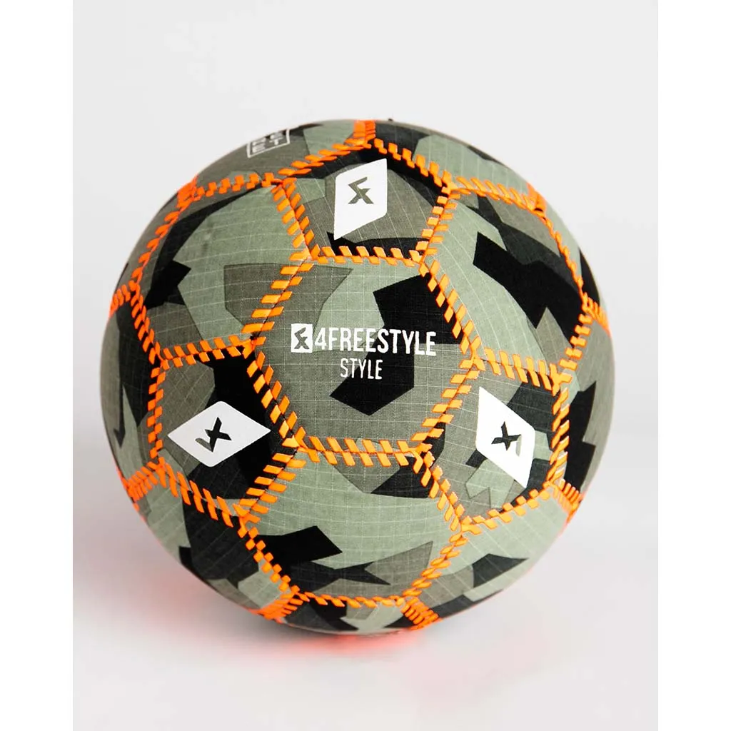 4Freestyle StreetStyle ballon de soccer