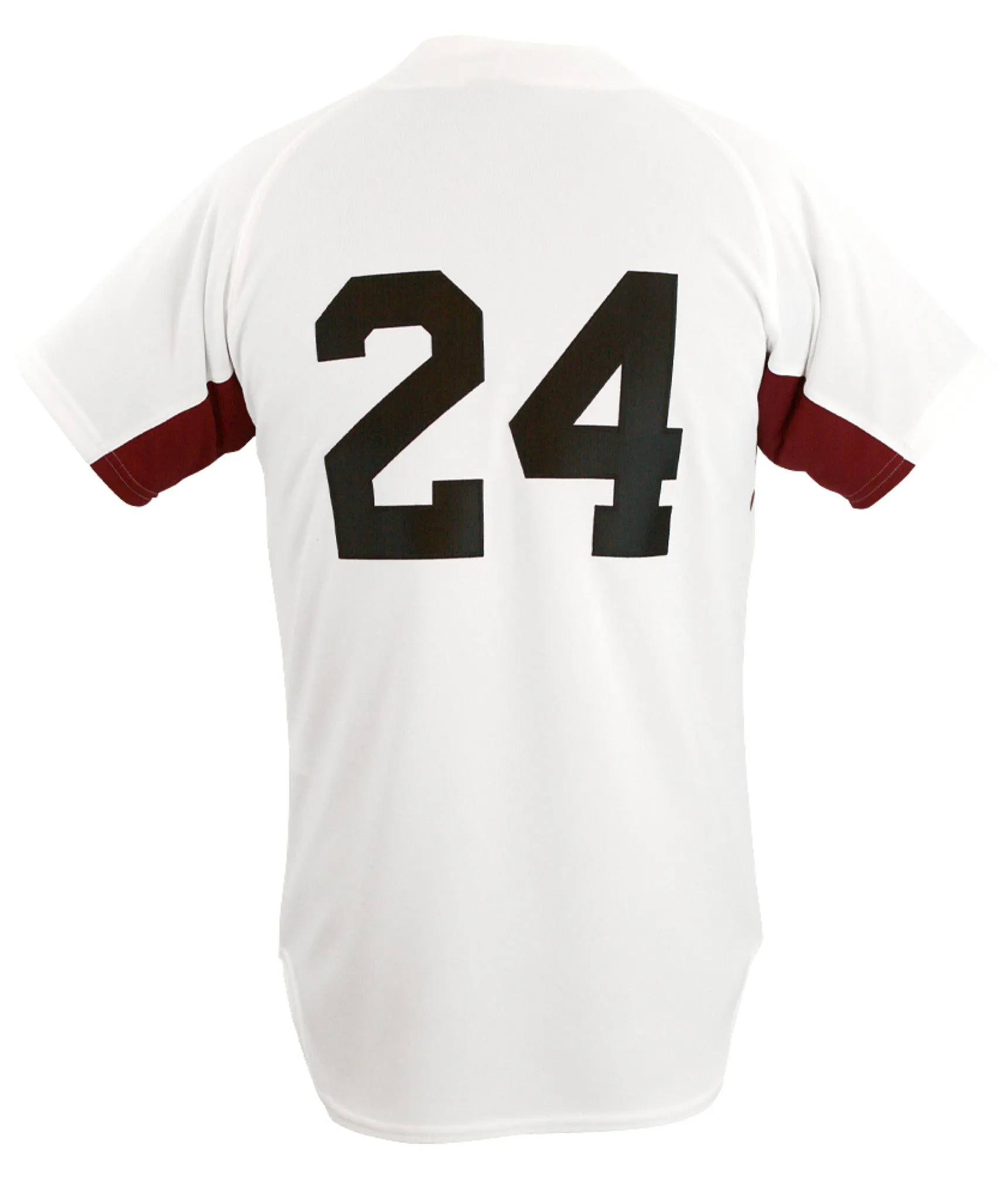 543 Youth Baseball Jersey