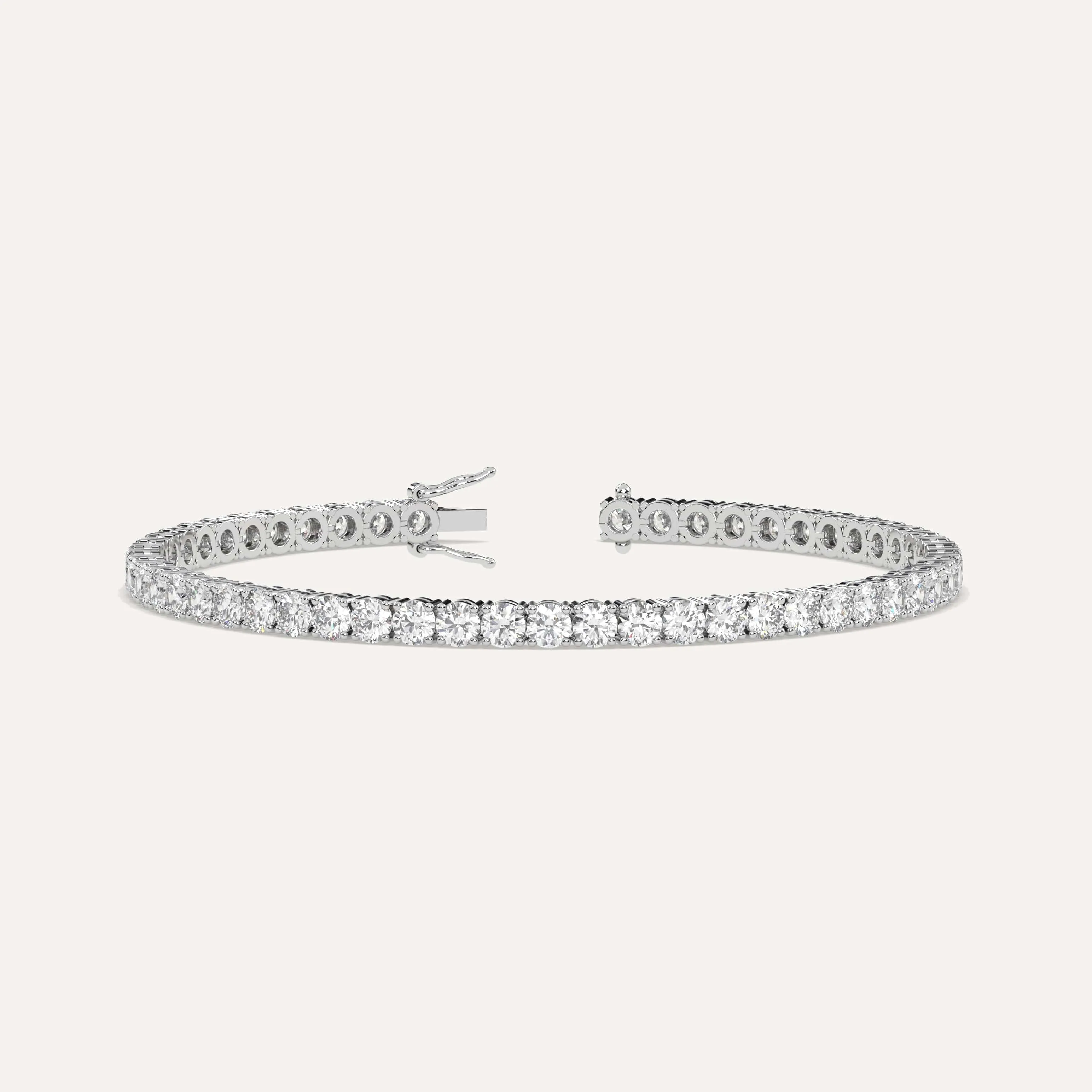 7 carat Diamond Tennis Bracelet