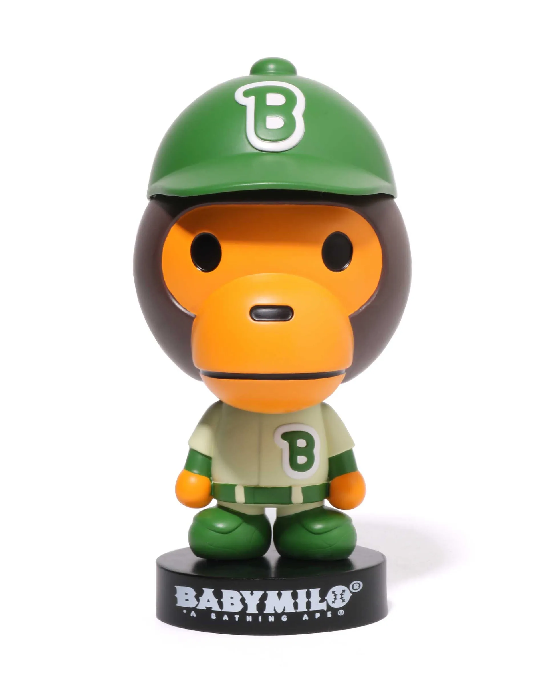 A Bathing Ape BASEBALL BABY MILO BOBBLEHEAD