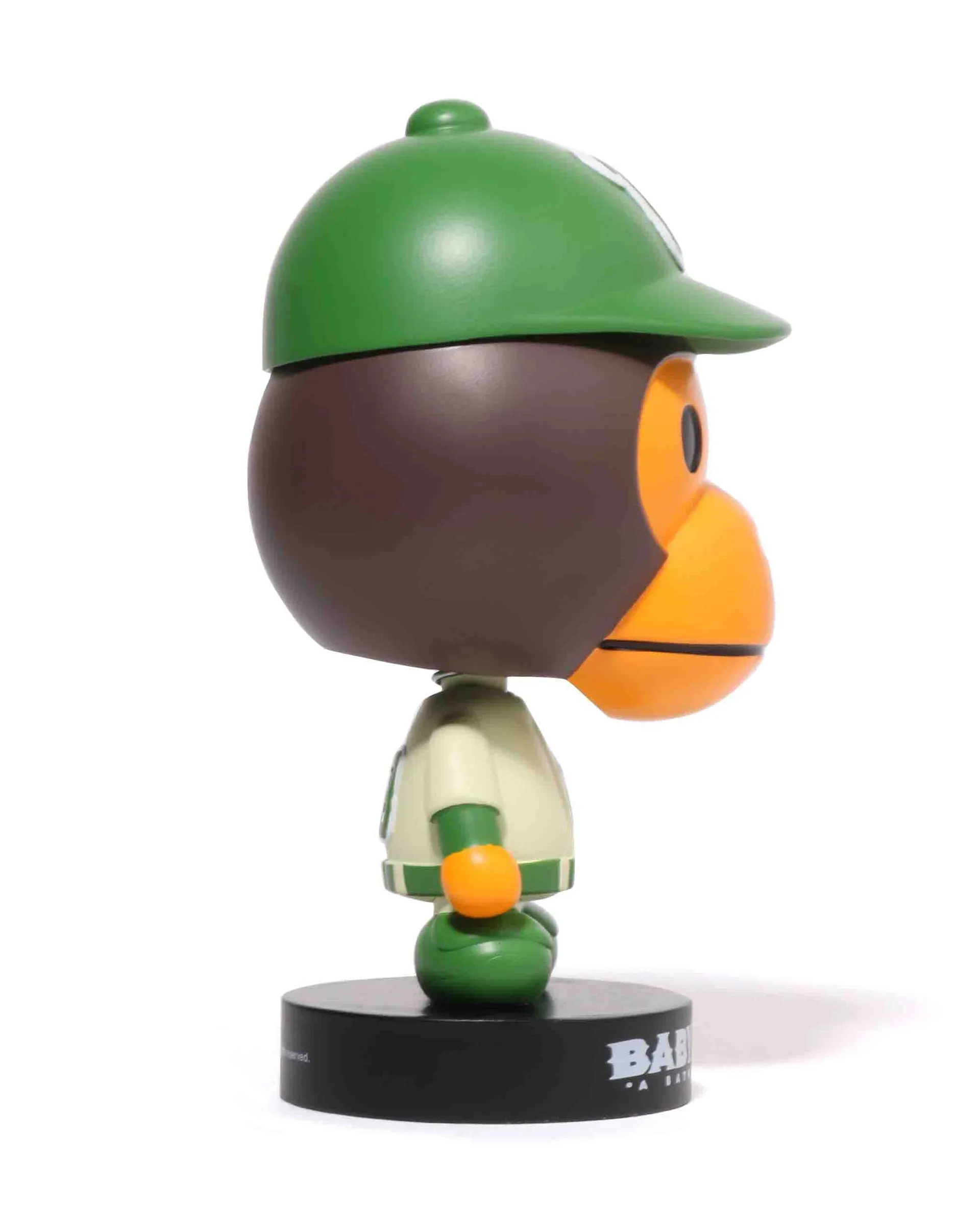 A Bathing Ape BASEBALL BABY MILO BOBBLEHEAD