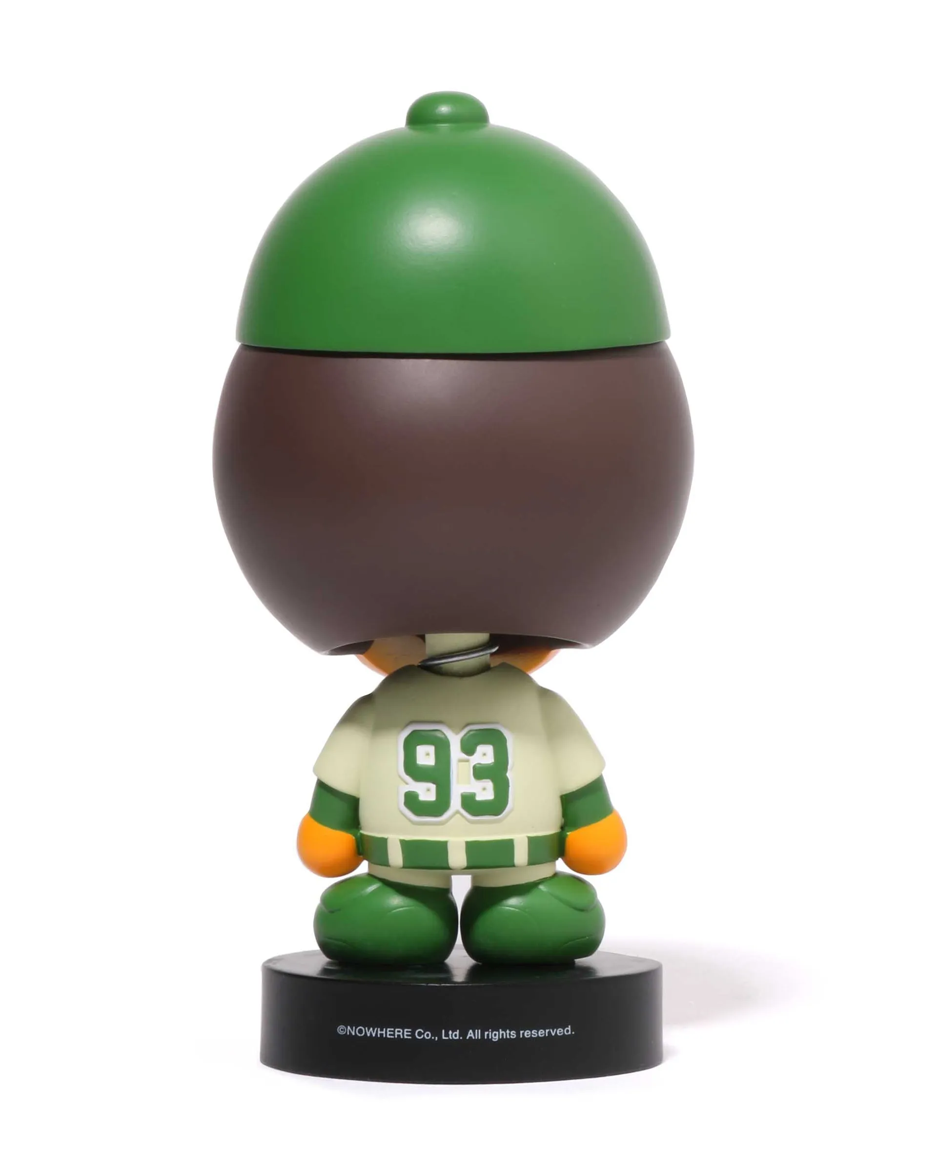 A Bathing Ape BASEBALL BABY MILO BOBBLEHEAD