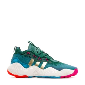 Adidas Basketball Men Trae Young 3 Green IE9301