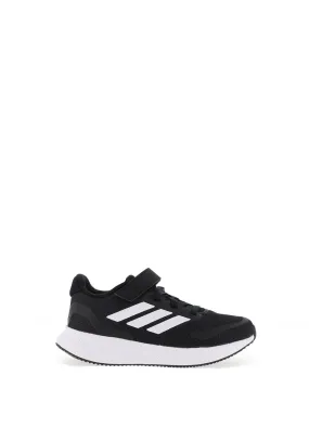 Adidas Kids Runfalcon 5 Trainers, Black and White