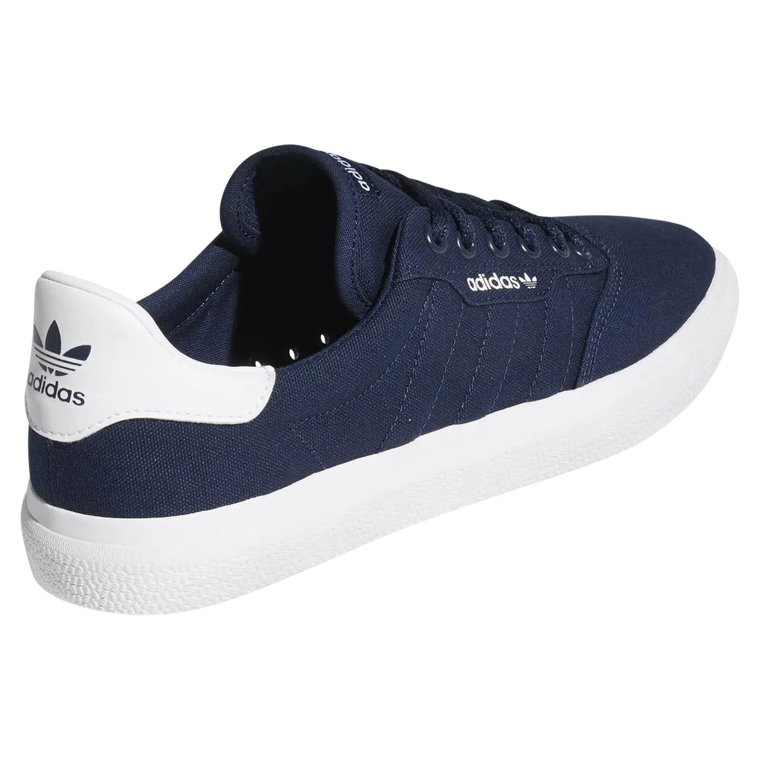 adidas Originals 3MC Vulc Trainers - Navy