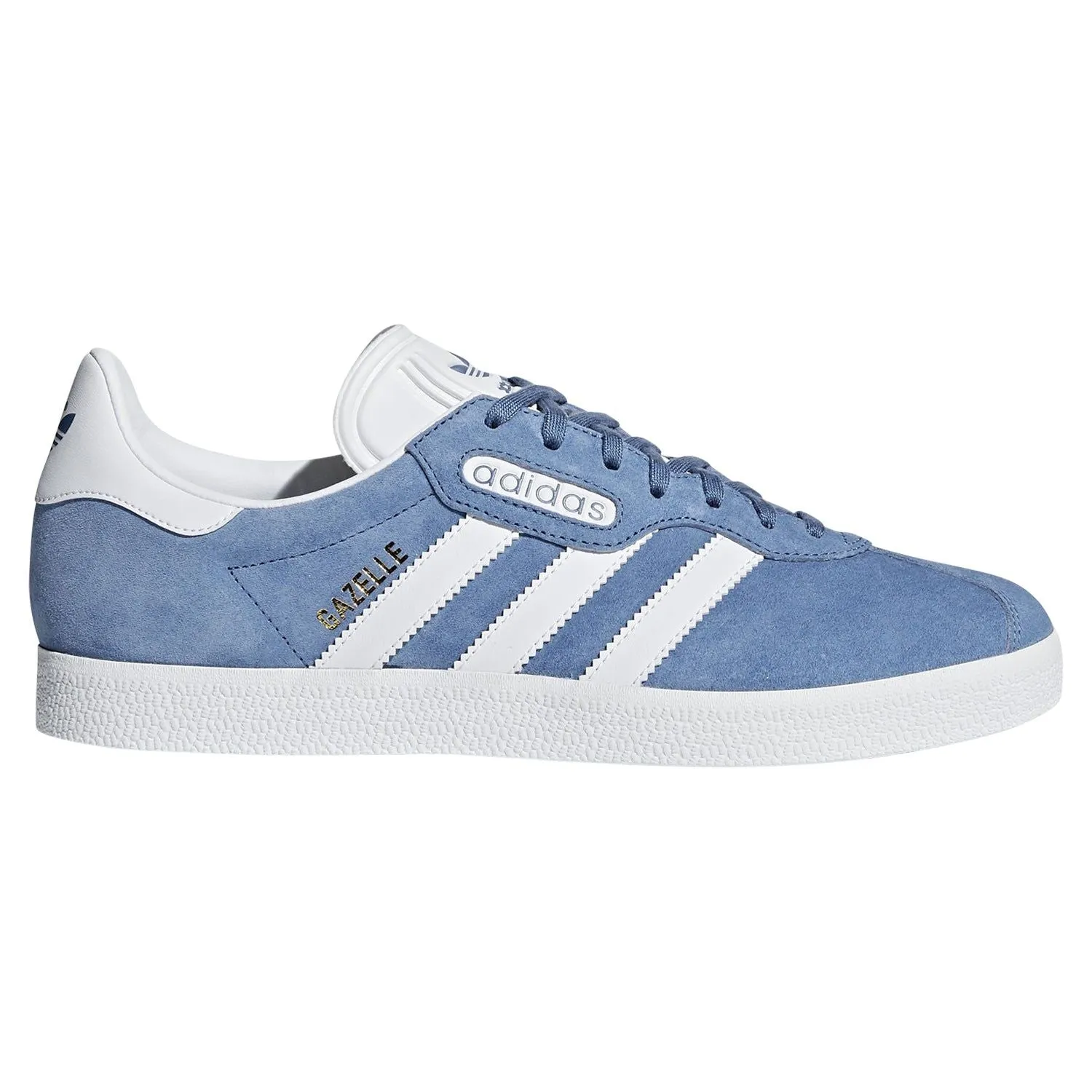 adidas Originals Gazelle Super Essential Trainers - Blue