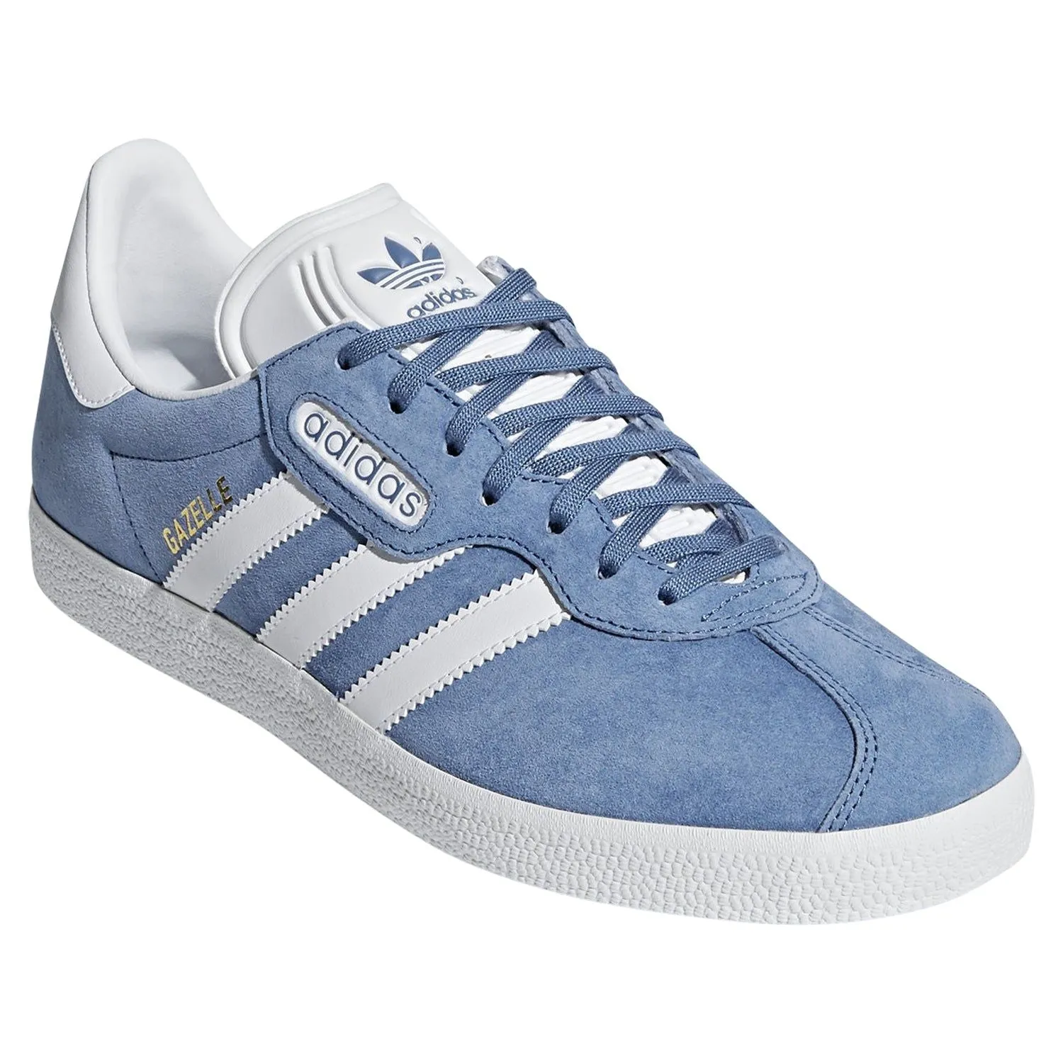 adidas Originals Gazelle Super Essential Trainers - Blue