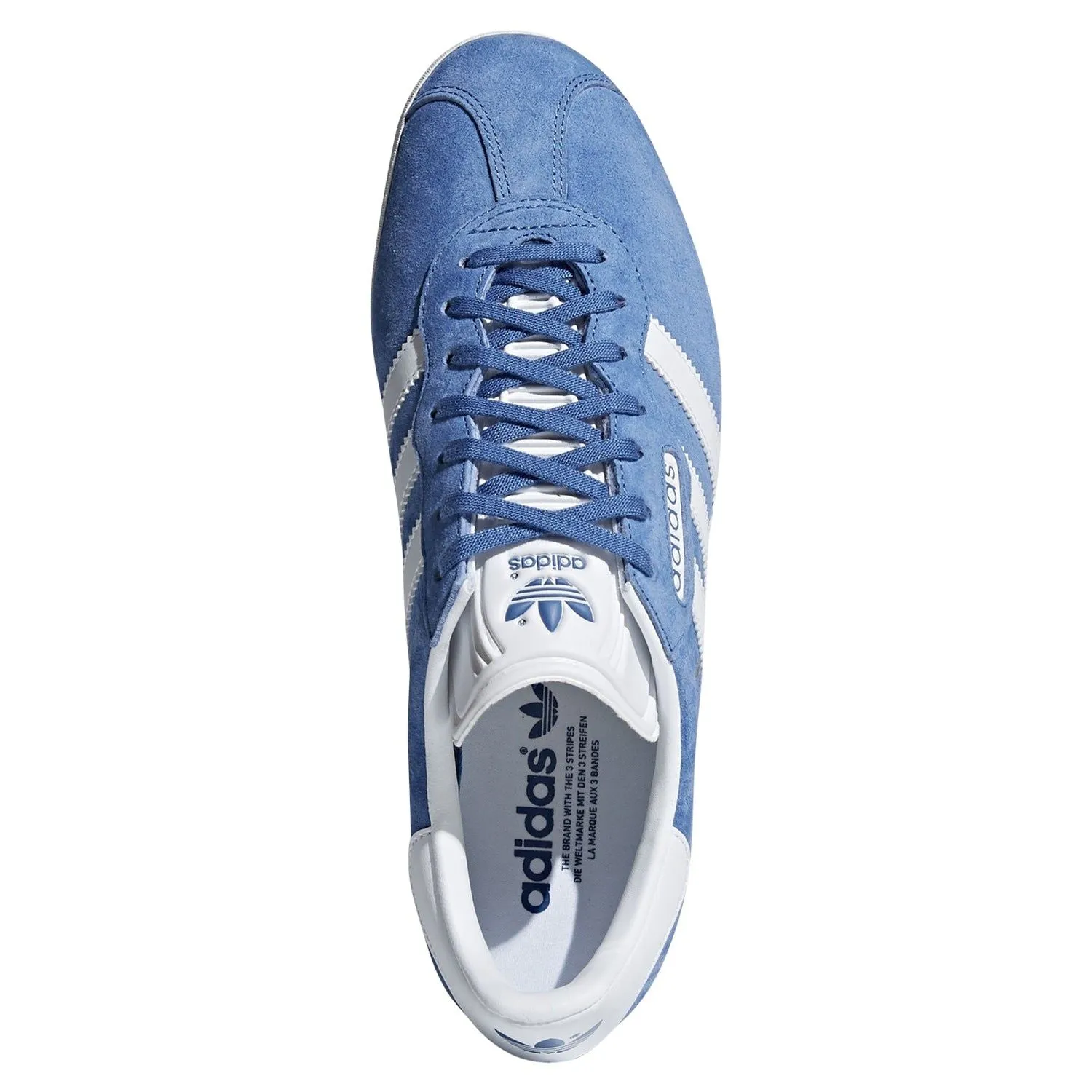 adidas Originals Gazelle Super Essential Trainers - Blue