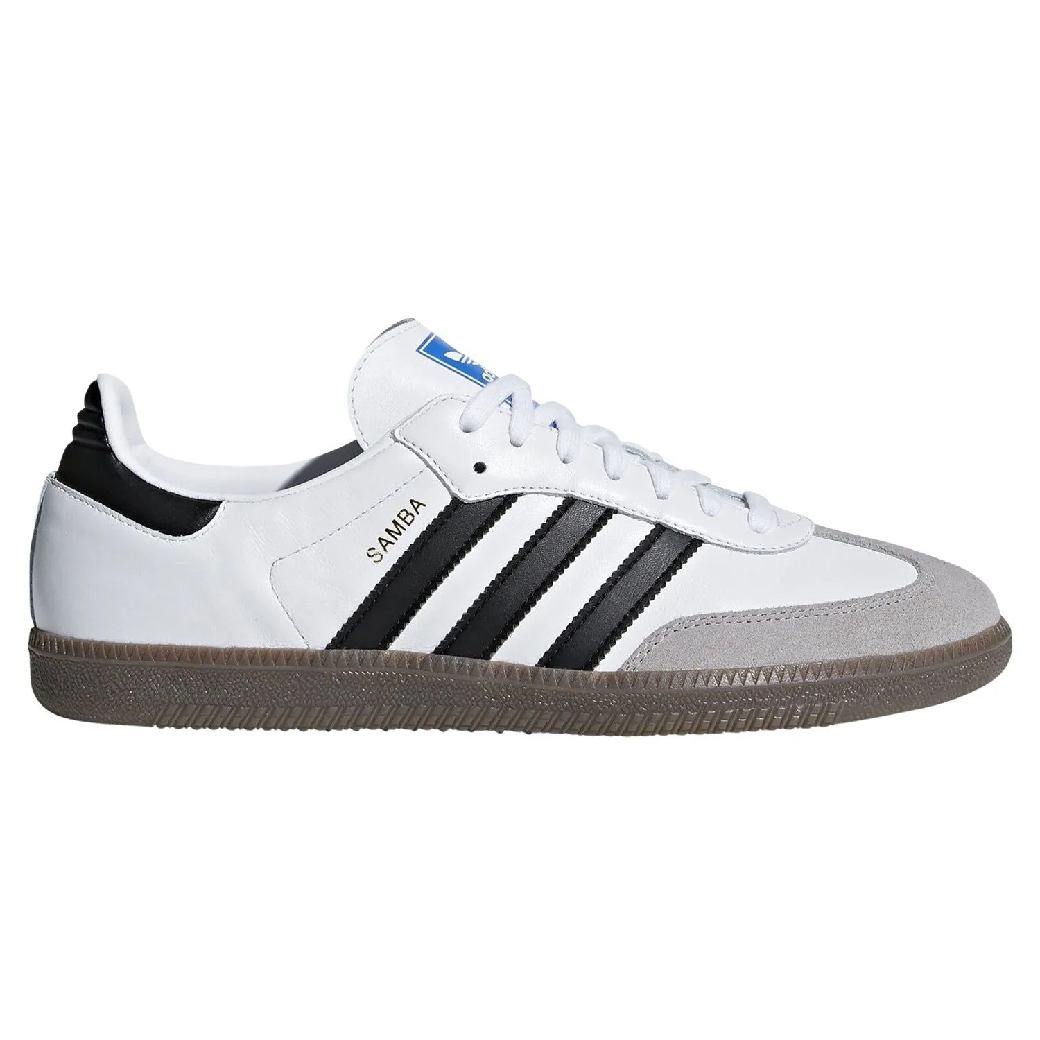 adidas Originals Samba OG Trainers - White