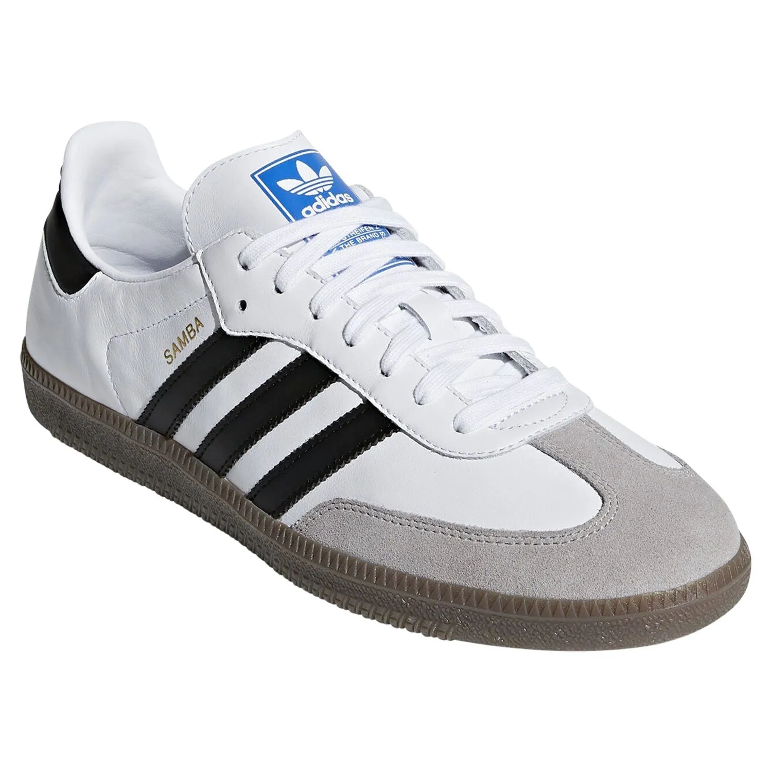 adidas Originals Samba OG Trainers - White