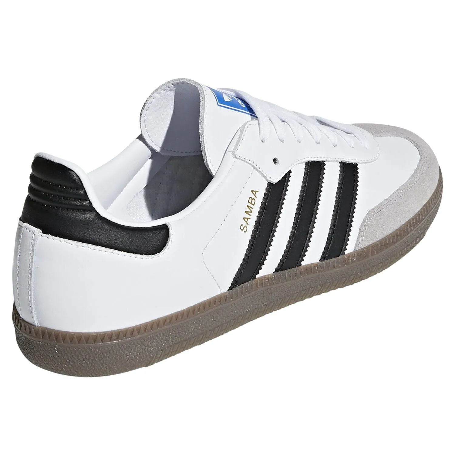 adidas Originals Samba OG Trainers - White