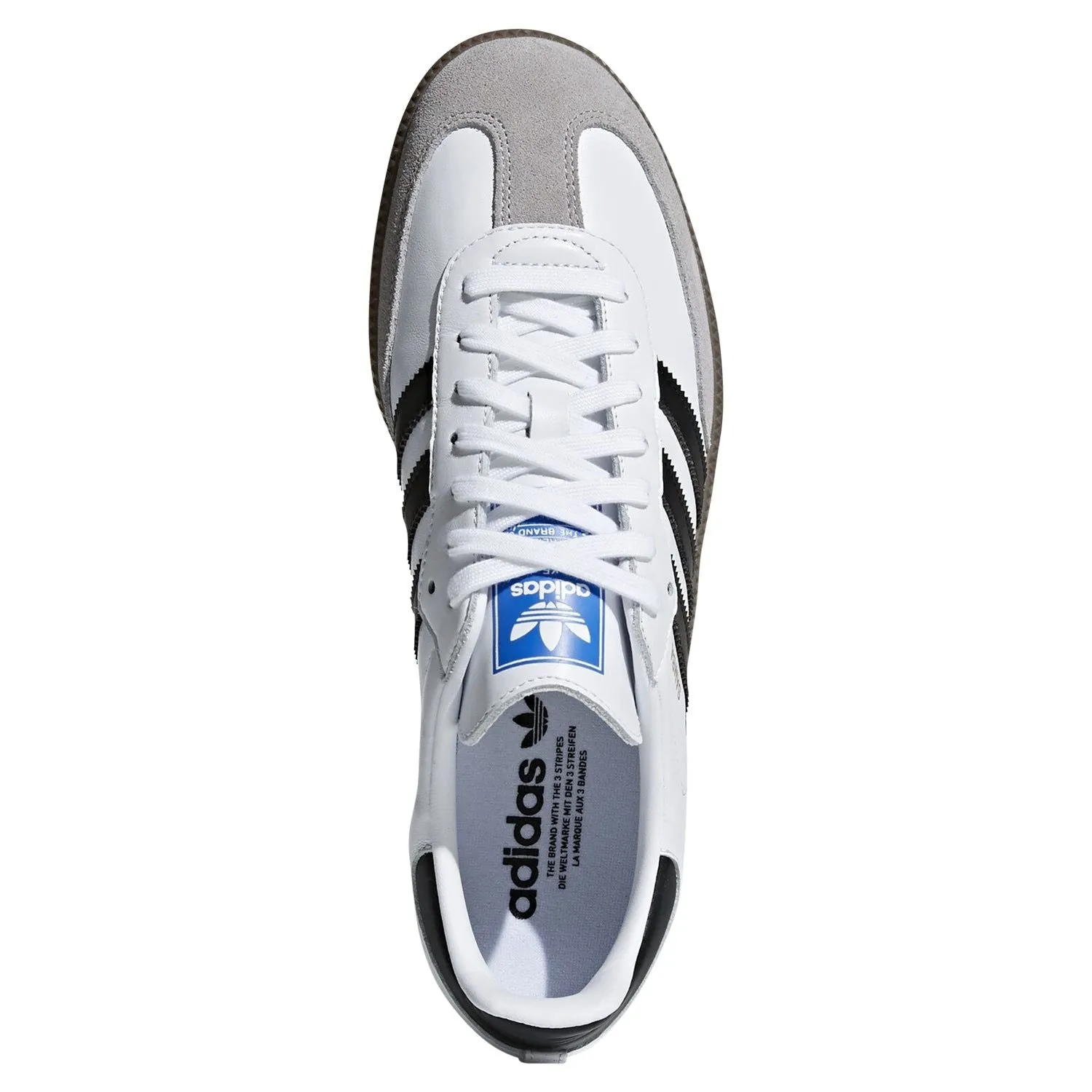 adidas Originals Samba OG Trainers - White