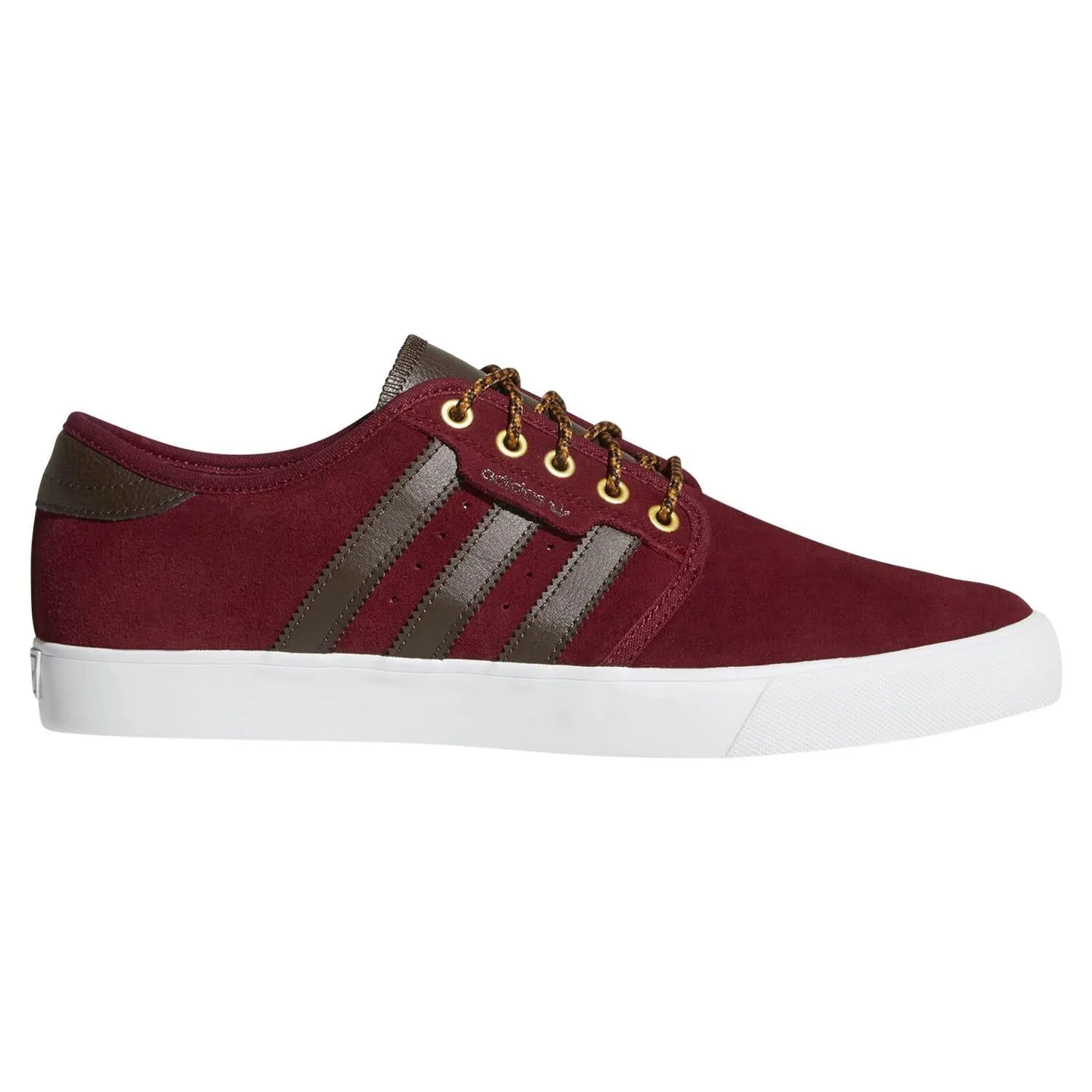 adidas Originals Seeley Trainers - Collegiate Burgundy