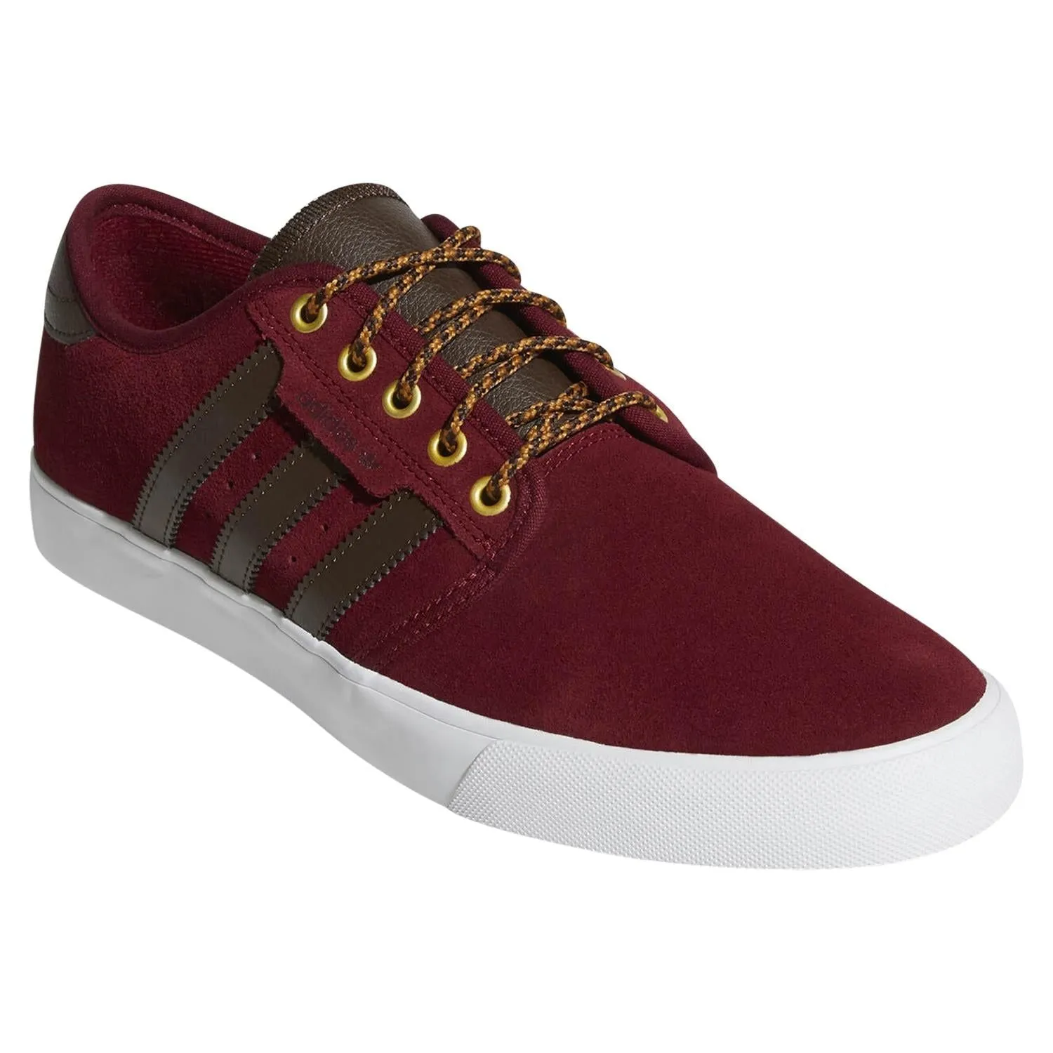 adidas Originals Seeley Trainers - Collegiate Burgundy