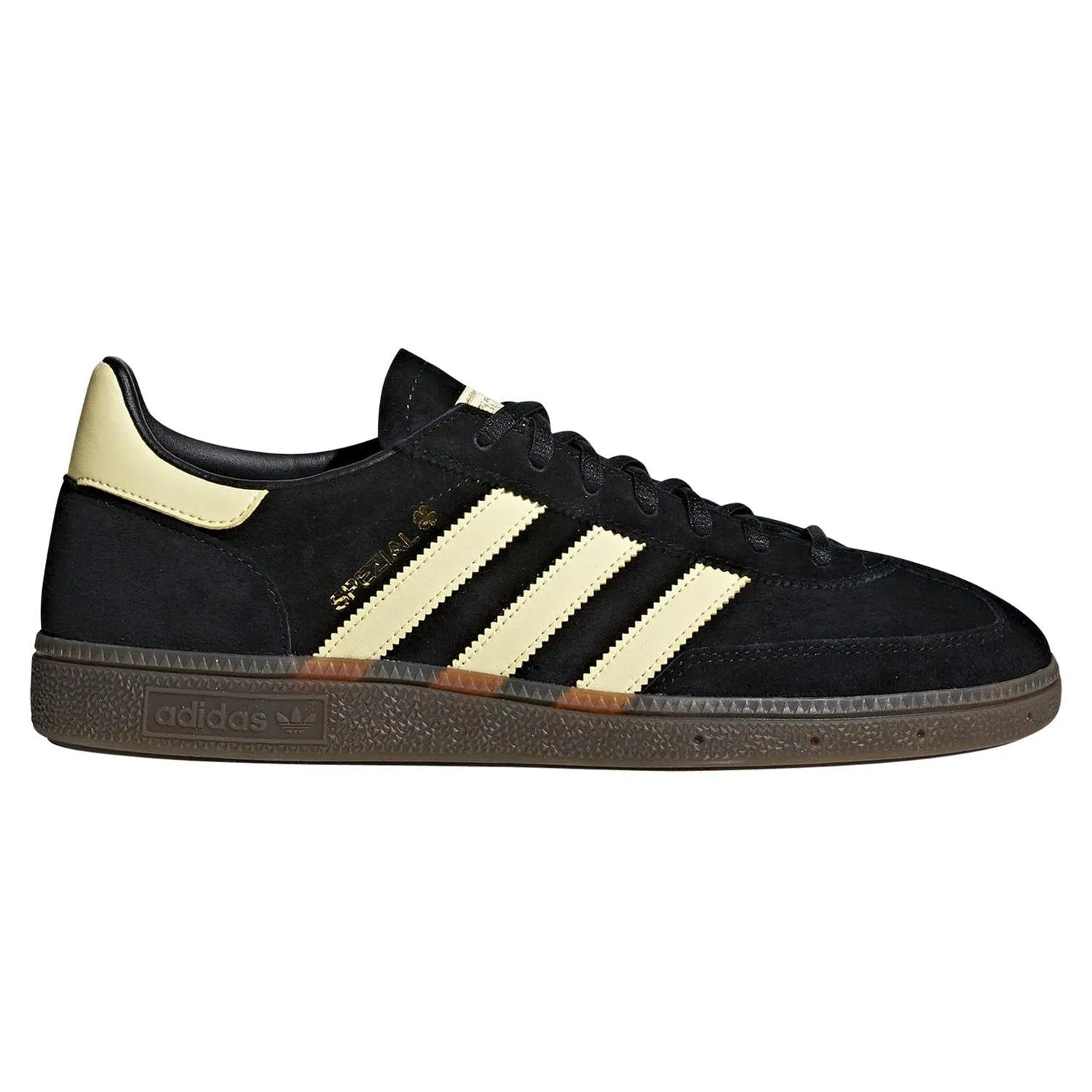 adidas Originals Spezial Irish Trainers - Black