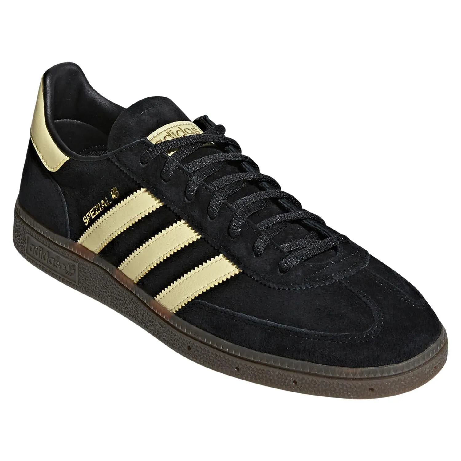 adidas Originals Spezial Irish Trainers - Black