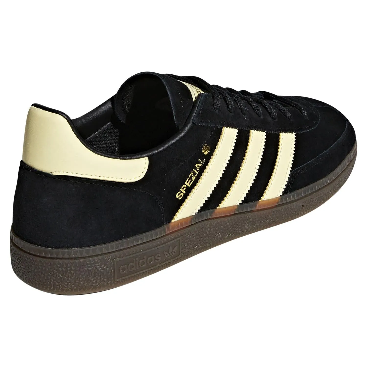 adidas Originals Spezial Irish Trainers - Black