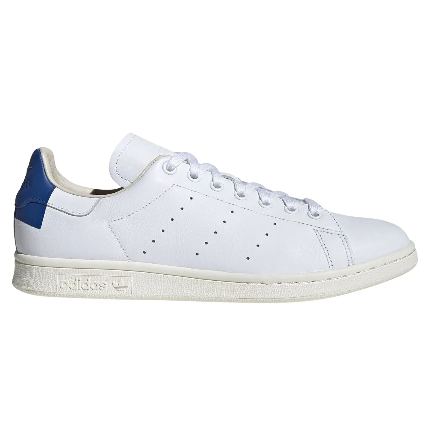 adidas Originals Stan Smith Trainers - Cloud White & Blue