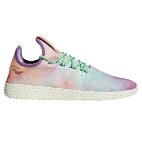 adidas Originals X Pharrell Williams Hu Tennis Hu 'holi Powder Dye' Trainers - Chalk Coral