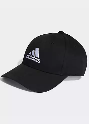 adidas Performance Cotton Baseball Cap | Grattan