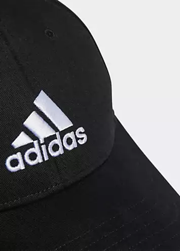 adidas Performance Cotton Baseball Cap | Grattan