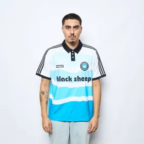 ADIDAS SKATE x Black Sheep - Football Jersey SS Charlotte FC (White)