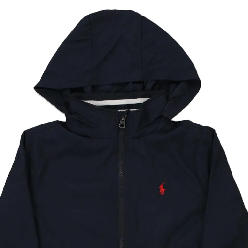 Age 6-7 Ralph Lauren Jacket - Small Navy Polyester