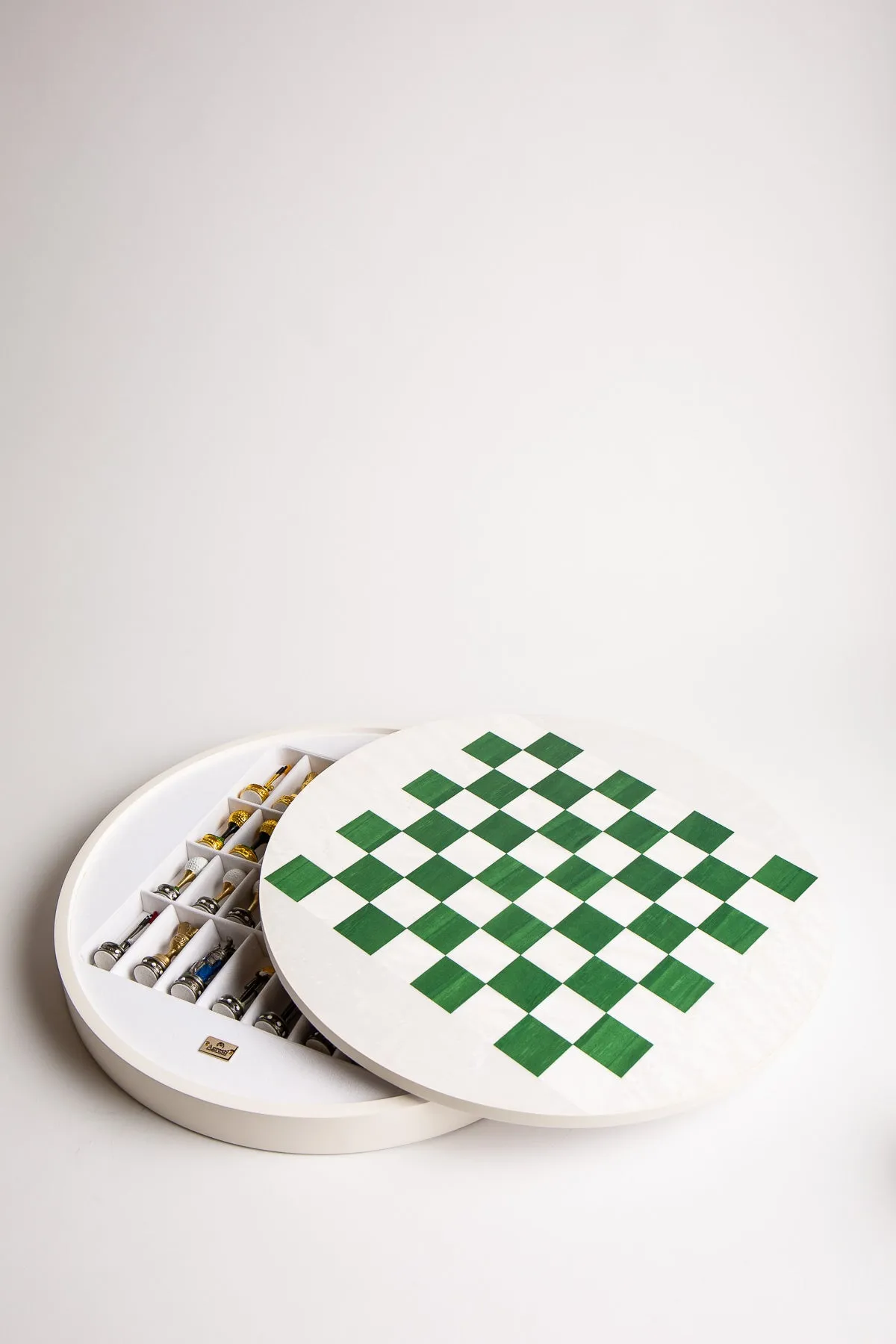 AGRESTI | GOLF CLUB CHESS SET