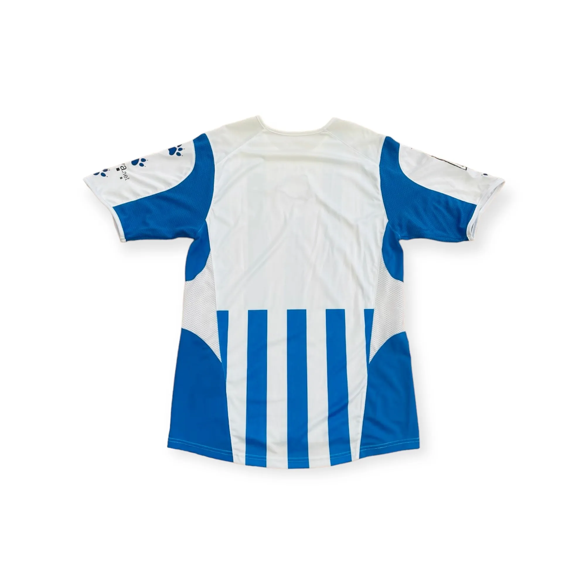 Alaves 2006-08 Home Football Shirt