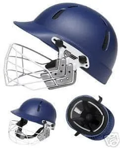 Albion Test Series Elite Cricket Helmet