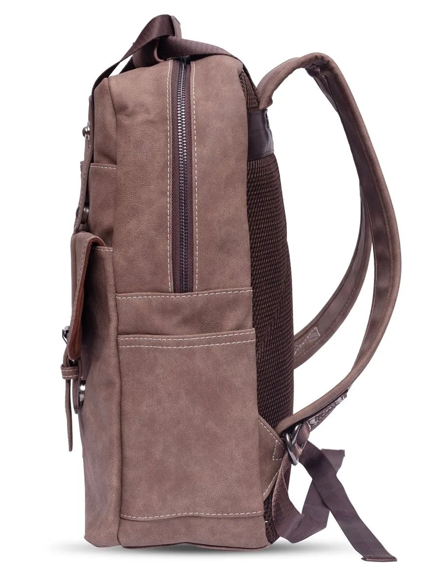 Allterrain Light Brown Backpack