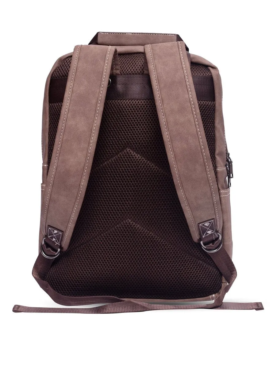 Allterrain Light Brown Backpack