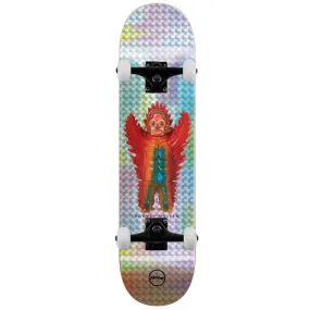 Almost Mullen Haroshi Monster Super Sap Complete Skateboard Multi 8