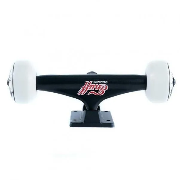 Almost Mullen Haroshi Monster Super Sap Complete Skateboard Multi 8