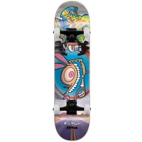 Almost Yuri Ren & Stimpy Road Trip Complete Skateboard Multi 8.375