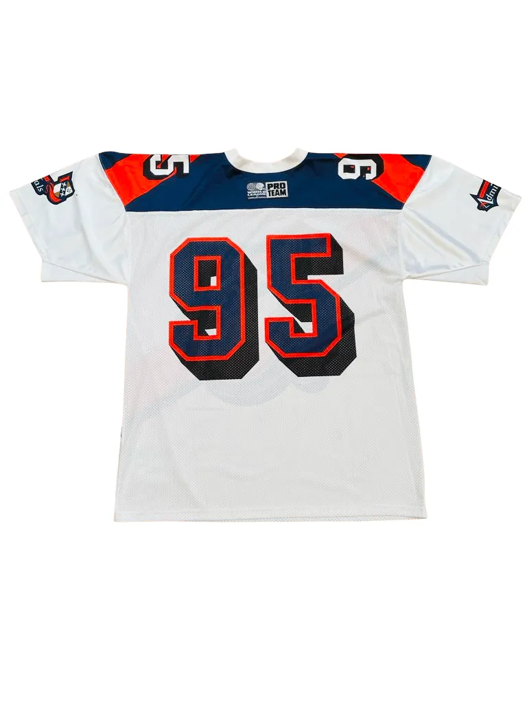 Amsterdam Admirals 1995 American Football Jersey