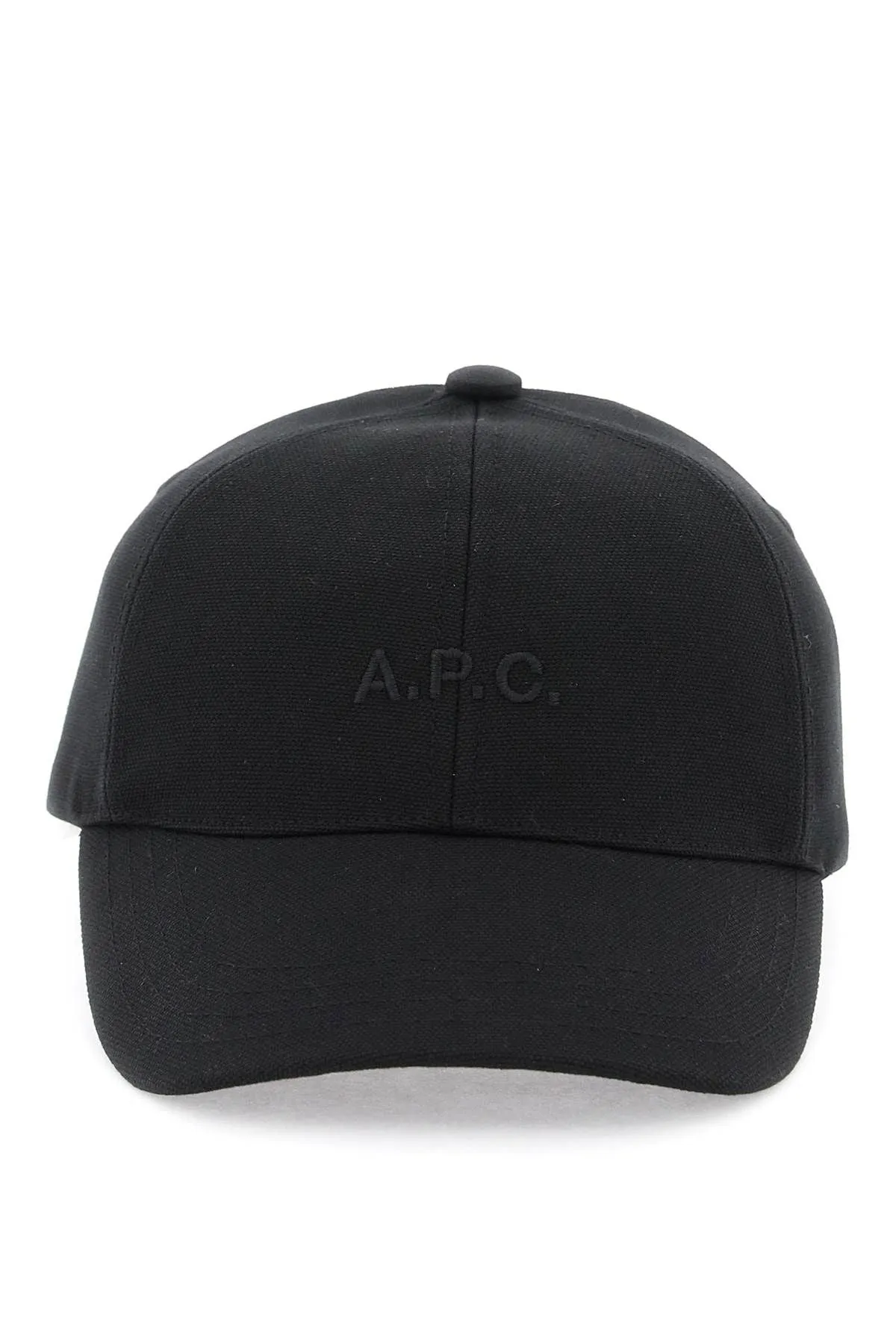 A.P.C.    A.P.C. Charlie Baseball Cap