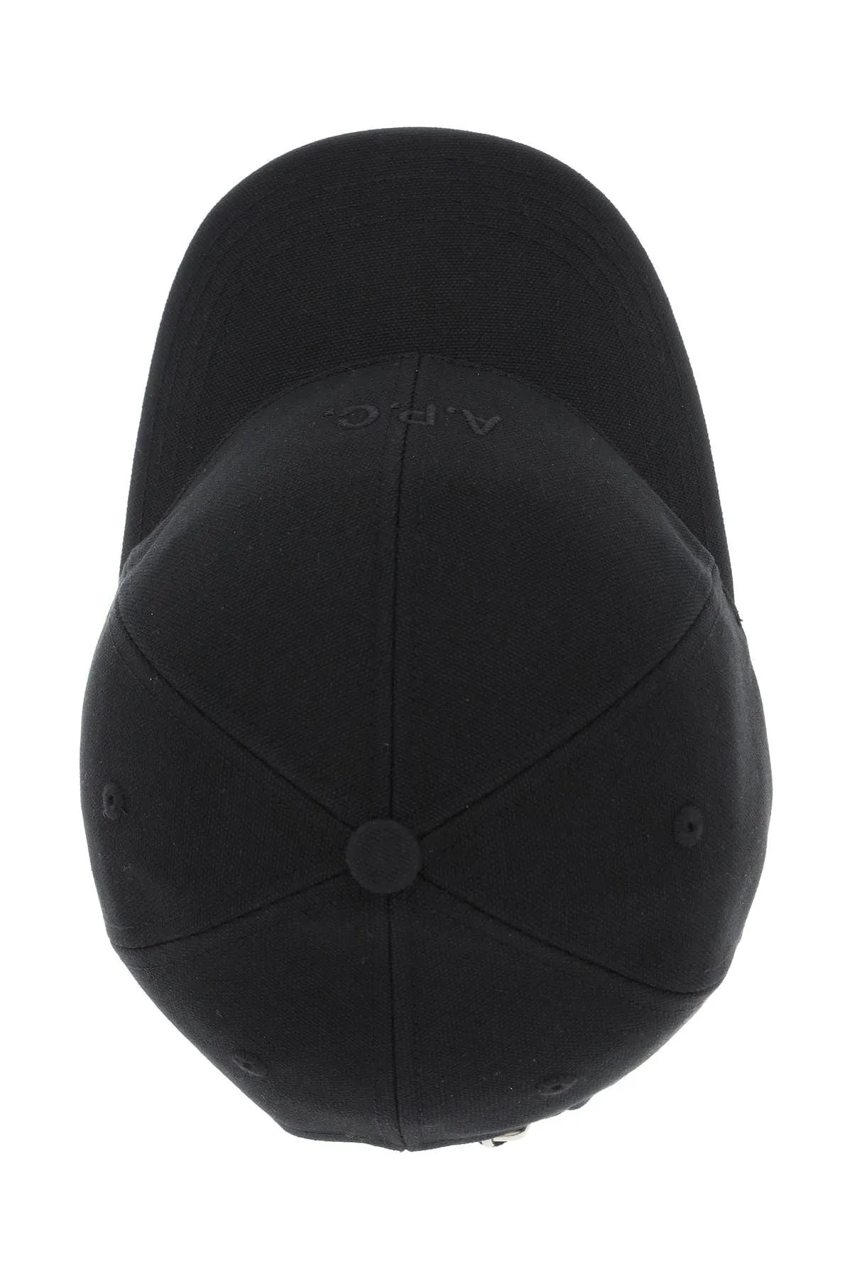 A.P.C.    A.P.C. Charlie Baseball Cap