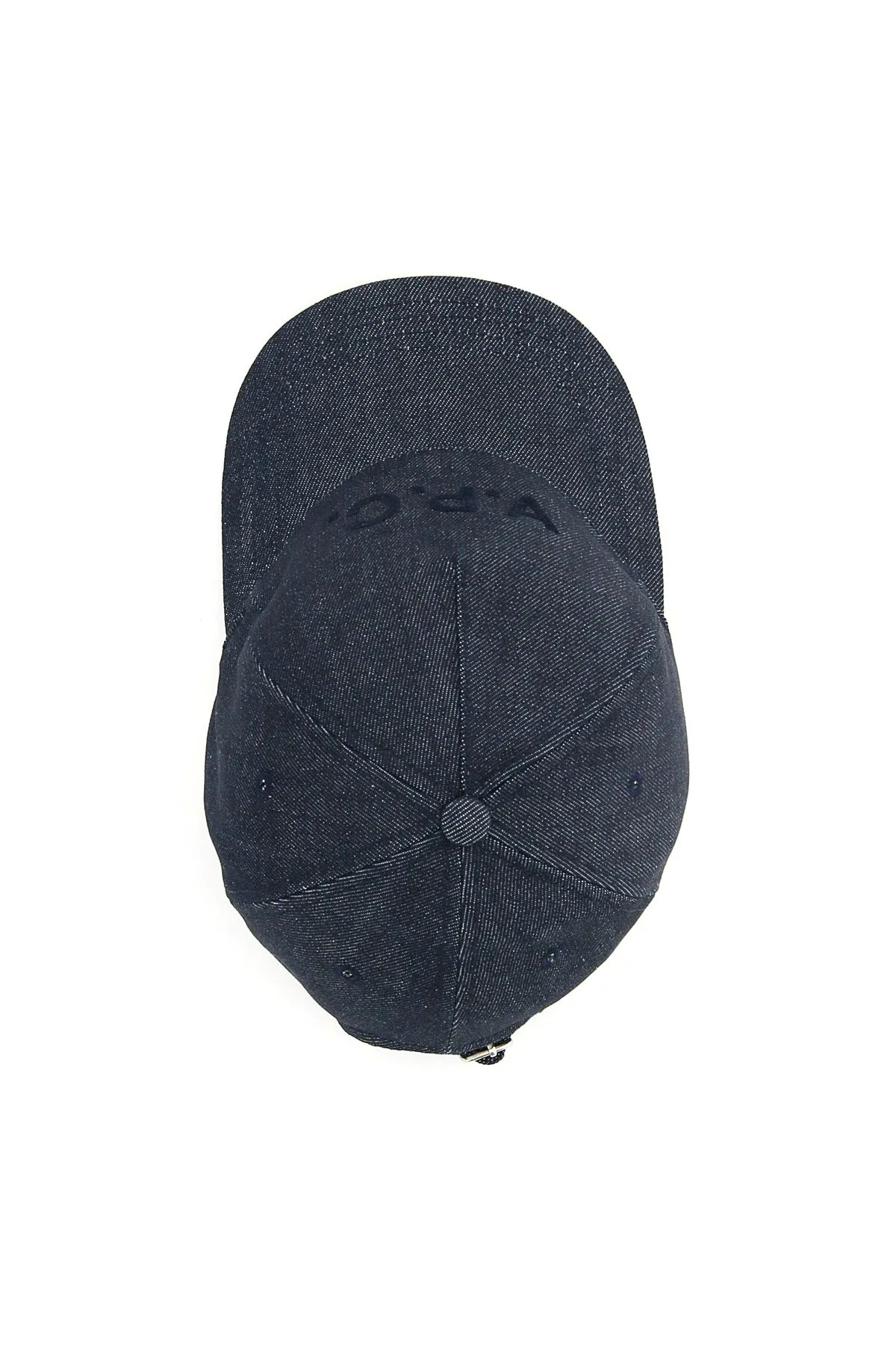 A.P.C.    A.P.C. Eden Denim Baseball Cap