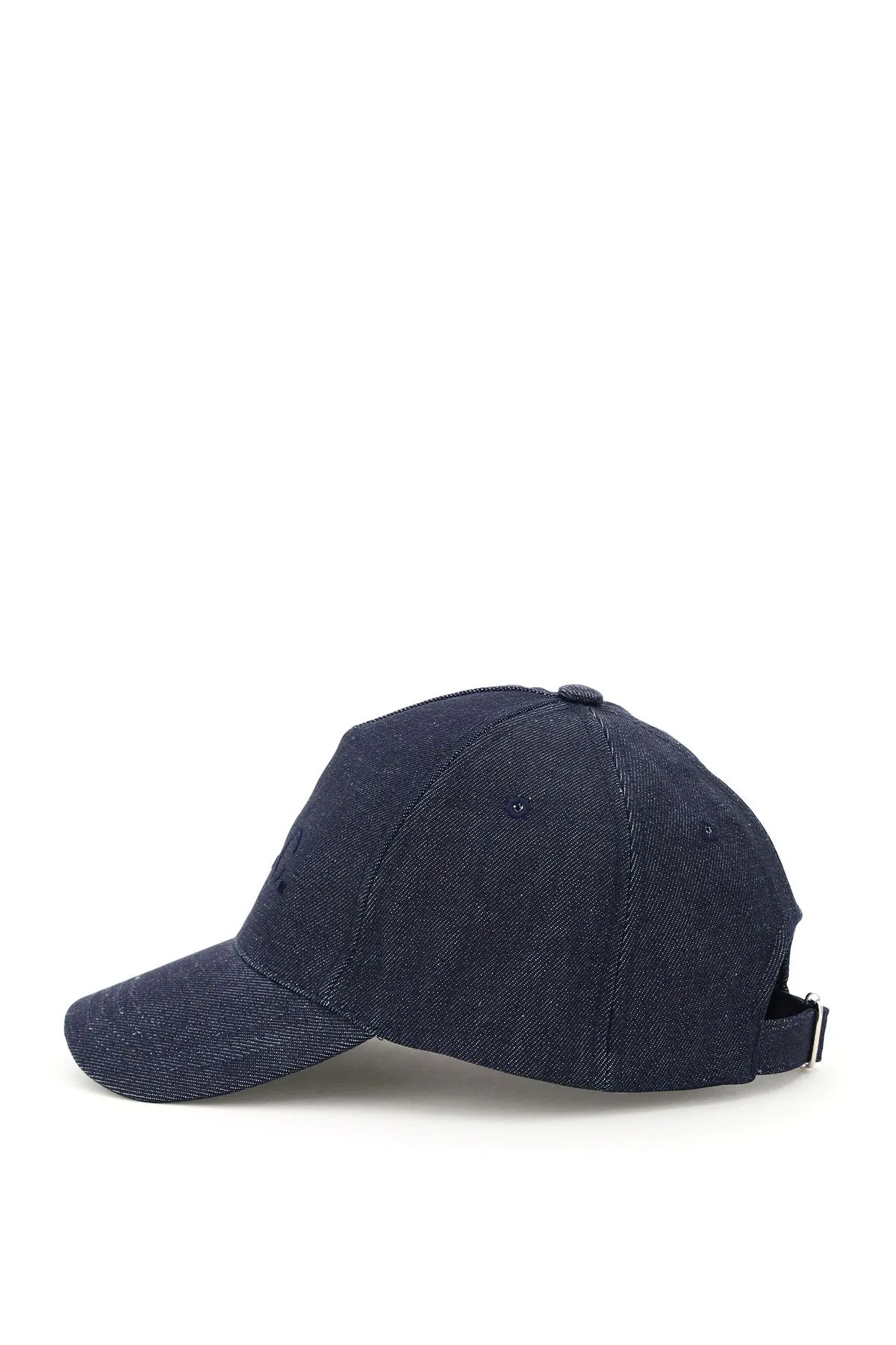 A.P.C.    A.P.C. Eden Denim Baseball Cap