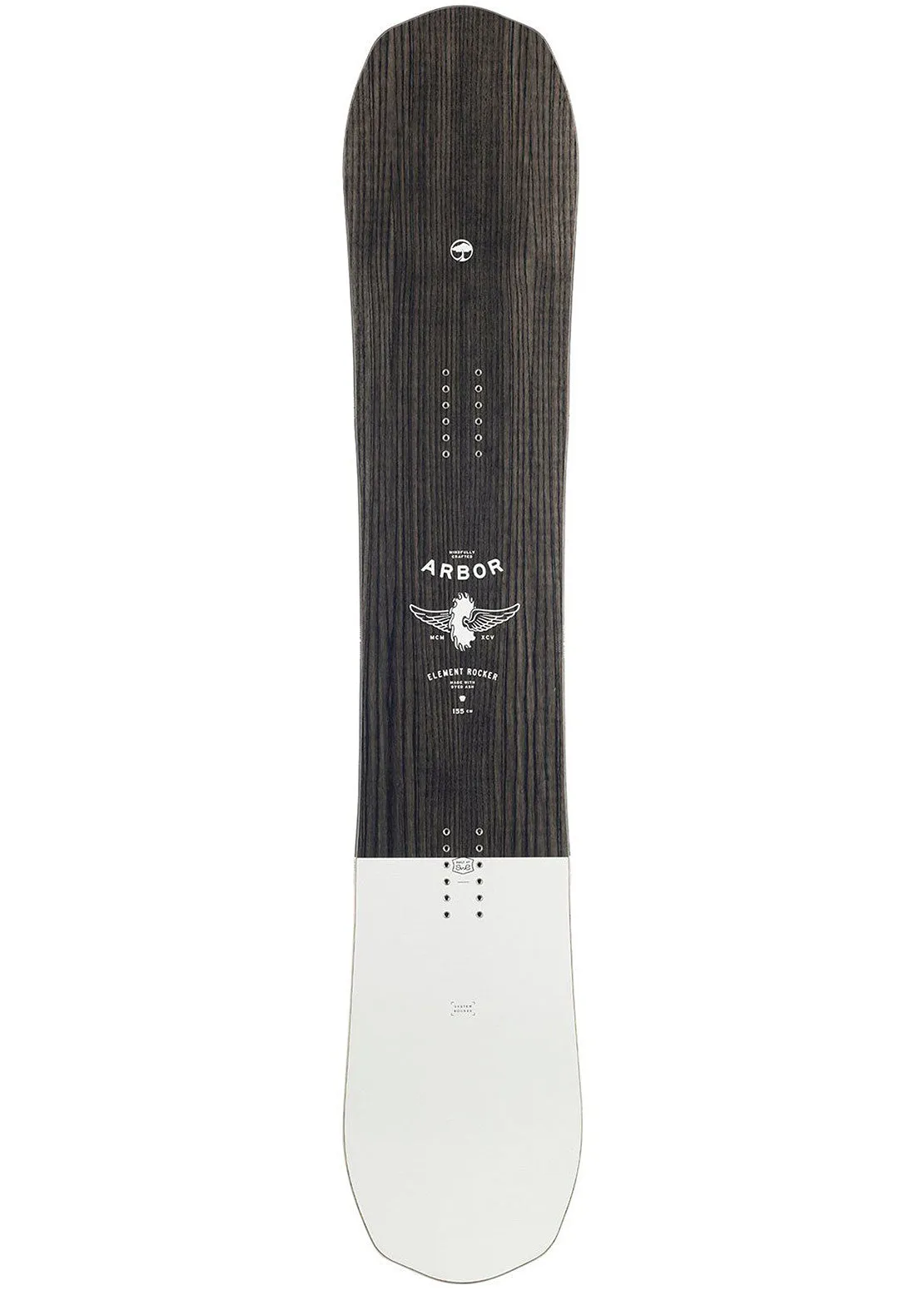 Arbor Unisex Element Rocker Snowboard