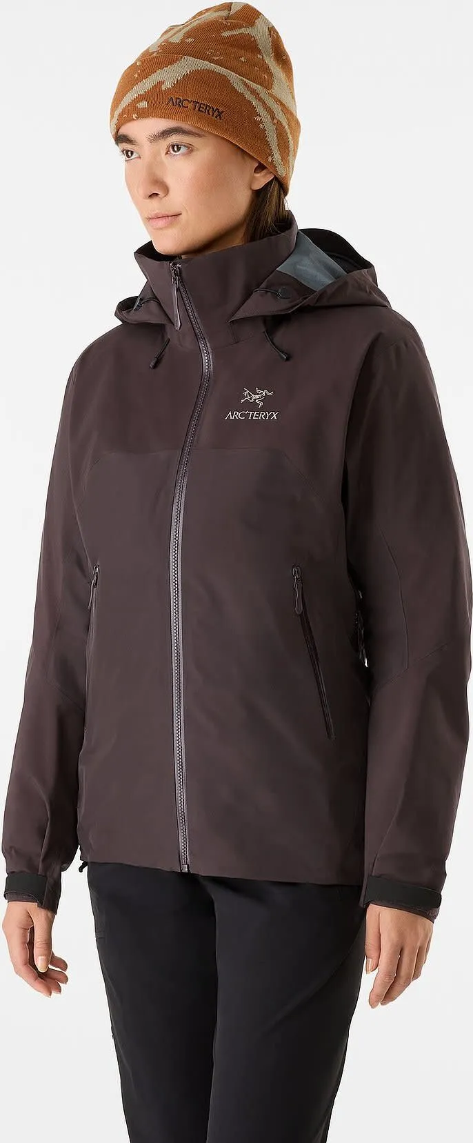 Arc'teryx Women's Beta AR Jacket Bitters | Buy Arc'teryx Women's Beta AR Jacket Bitters here | Outnorth