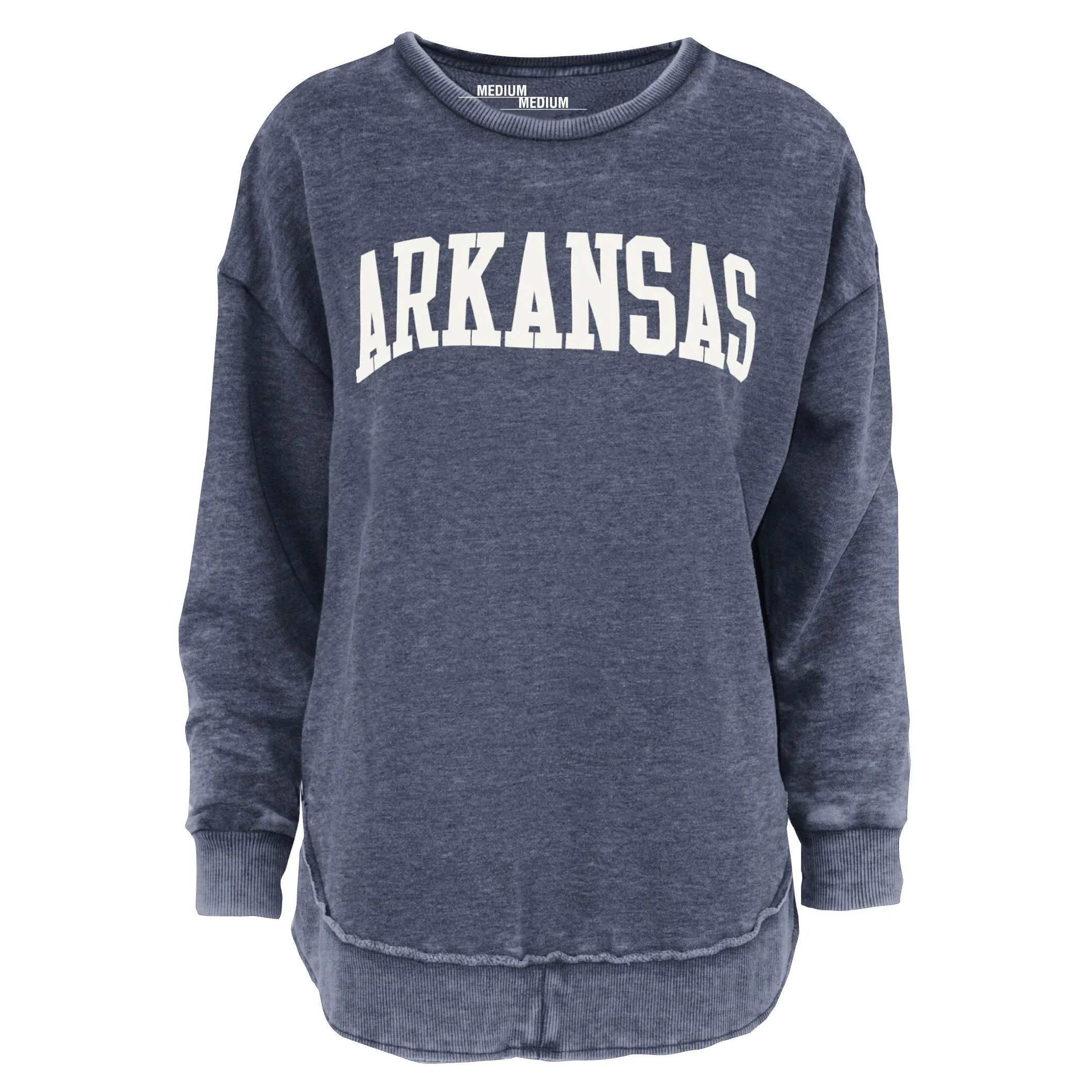 Arkansas Arch Poncho Fleece