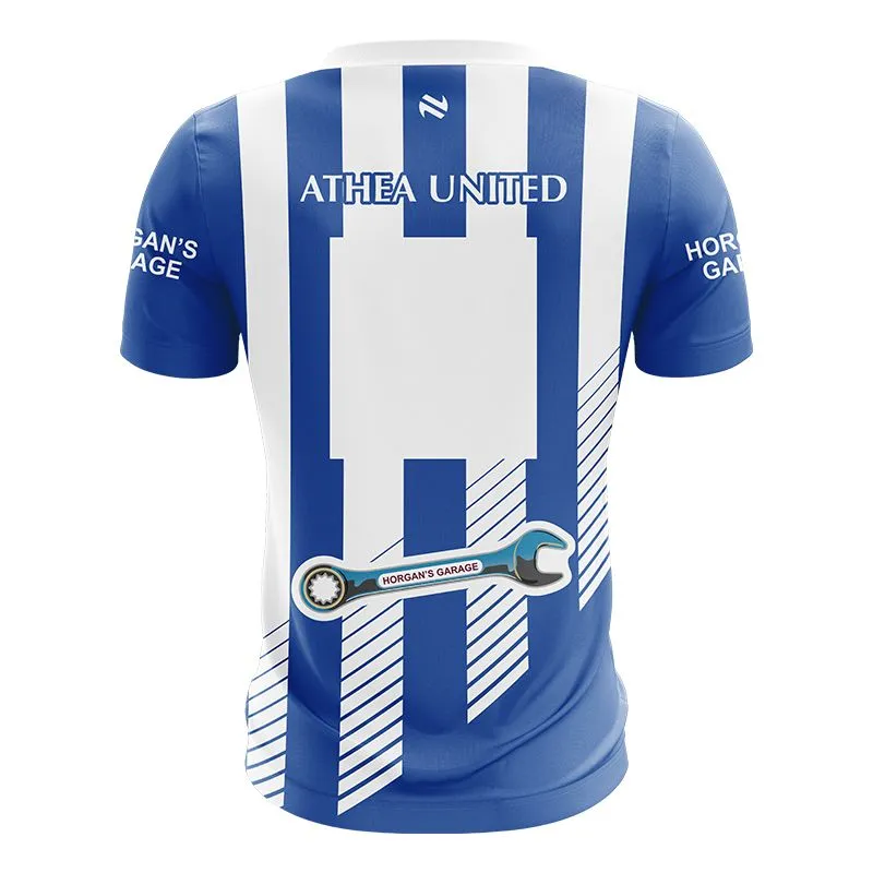 Athea United AFC Kids' Soccer Jersey