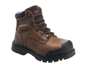 Avenger 7258 Men's 6" Waterproof Steel Toe Work Boot